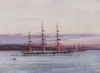 Żaglowiec Złote Runo